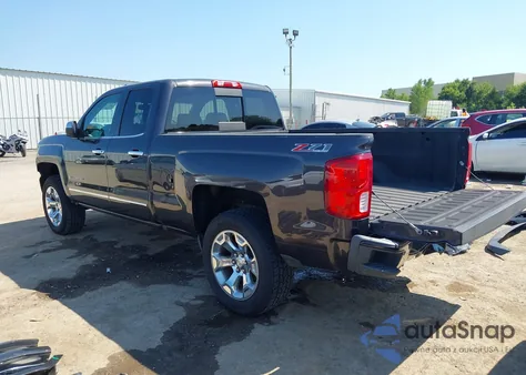 2016 Chevrolet Silverado 1500 2Lz z USA, uszkodzony, nr VIN 1GCVKSEC7GZ101704